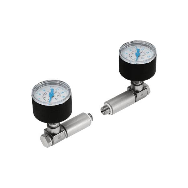 Festo Pressure Gauge Kit DPA-100-10-MA-SET DPA-100-10-MA-SET - main